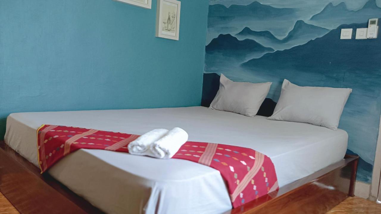 Lontart Guesthouse Nggorang Экстерьер фото
