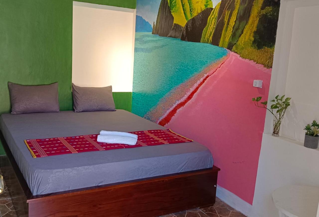 Lontart Guesthouse Nggorang Экстерьер фото